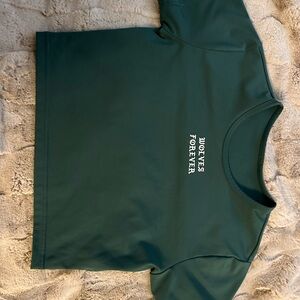 Darc Sport She compression shirt. Good for workouts and running. SIZE LARGE.